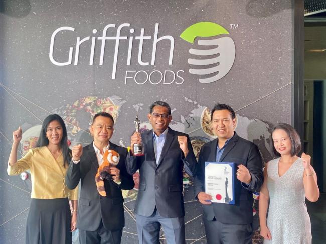 Griffith Foods Southeast Asia Team