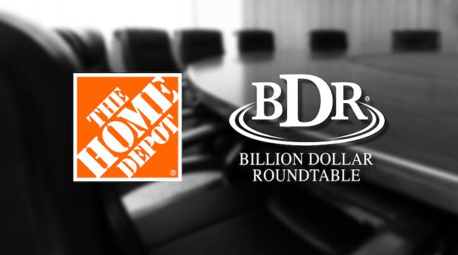 The Home Depot: Billion Dollar Roundtable