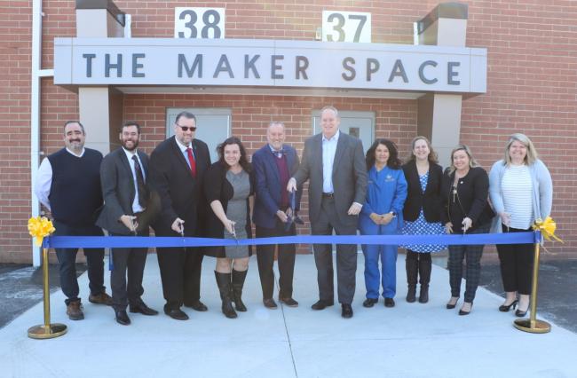 Smithfield Foods Unveils New Career Building At 