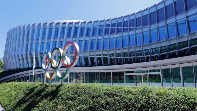 image of International Olympic Committee headquarters 