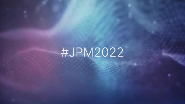 Illumina: #JPM2022 logo