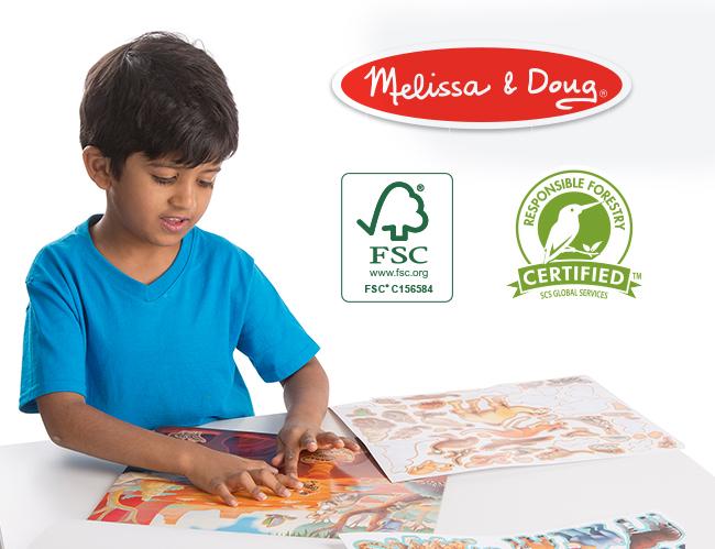 melissa and doug address