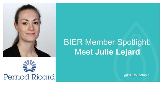 Meet Julie Lejard