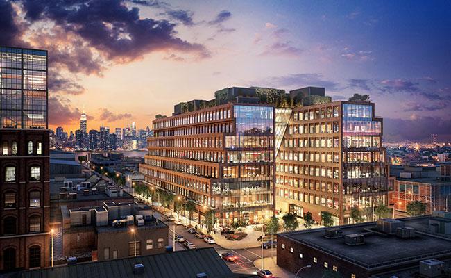 Photo courtesy of Gensler