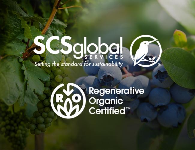 Regenerative Organic Certification Program Approves SCS Global Services as Certification Body