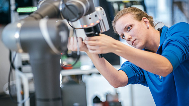 Photo: Stanley Black & Decker