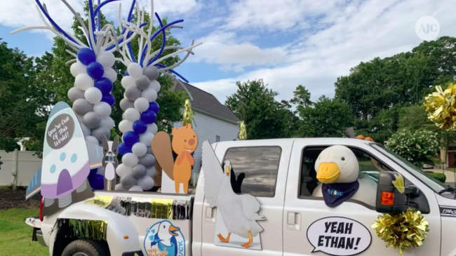 Image courtesy The Atlanta Journal-Constitution video