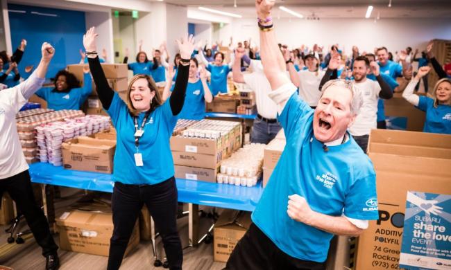 Image courtesy of Food Bank of South Jersey