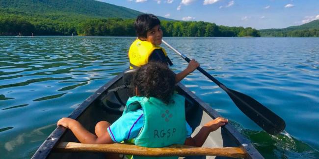 Photo courtesy of National Environmental Education Foundation