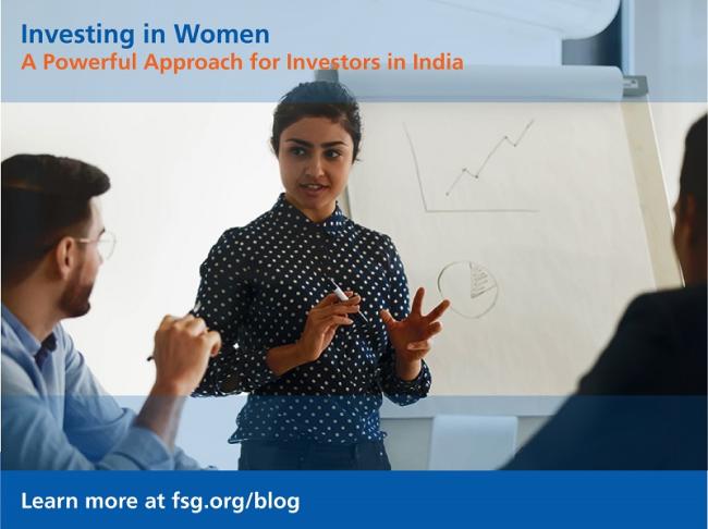 Investing in Women: A Powerful Approach for Investors in India