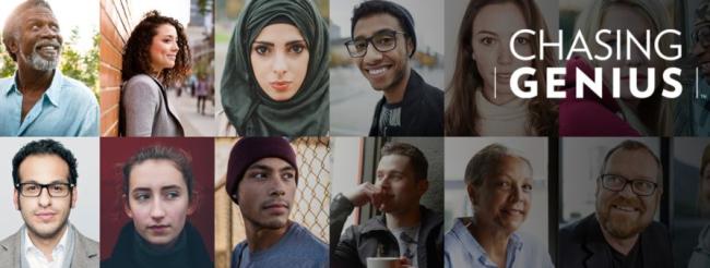 Chasing Genius, National Geographic