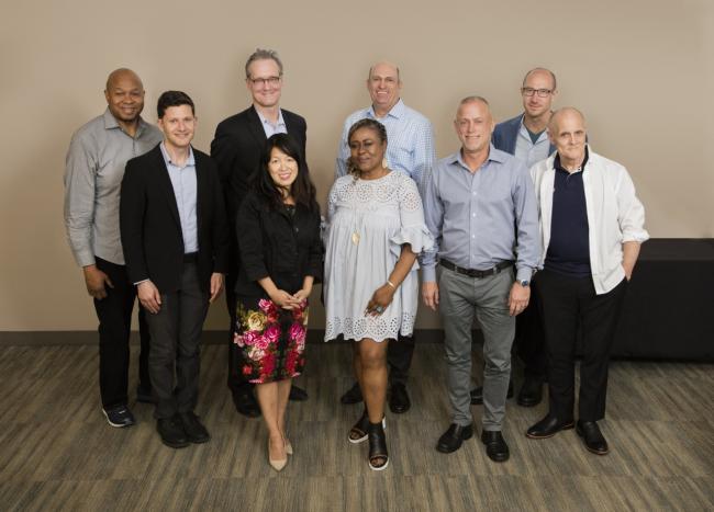 Photo from Gilead advisory board meeting