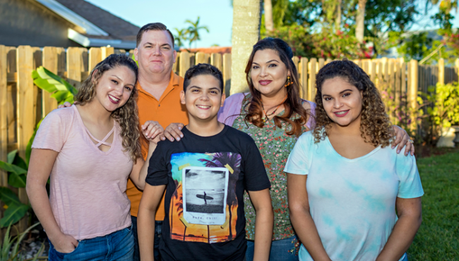 Photo courtesy Dave Thomas Foundation for Adoption