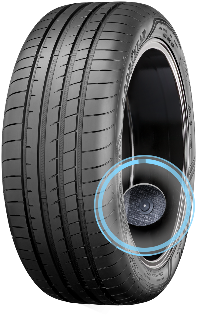 Goodyear Connected Tires Can Reduce Lost Stopping Distance,
