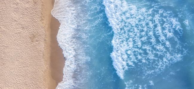 An estimated 19 billion pounds of plastic ends up in the world's oceans every year