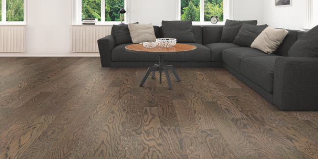 How To Clean And Disinfect Your Wood And Vinyl Floors