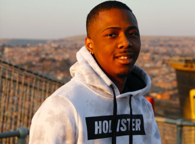 Timothy, from Florida, is one of the eight young people chosen from across the US as a Curtis Scholar 2019. Image: Timothy