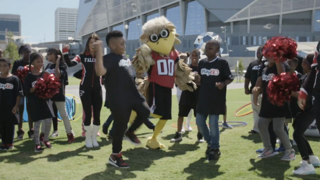 The American Heart Association And The National Football