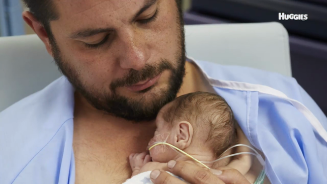 huggies giving away diapers