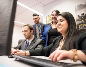 In 2014, NPower partnered with Symantec in the launch of their Symantec Cyber Career Connection (Symantec C3) program targeting the under-employment of young adults, specifically women and minorities, as well as veterans.