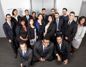 As of May 2018, Symantec C3 has achieved a 79 percent graduation rate, with 65 percent of graduates hired in cybersecurity positions within six months of graduation.