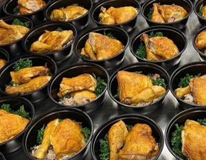 The Nashville Food Project usually donates 5,000 prepared meals a week. Because of COVID-19 closures, production is down, but they're finding new ways to help.