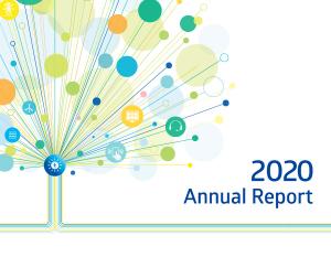 The 2020 Annual Report provides a broad overview of CLP’s business performance amid the COVID-19 pandemic, integrating key strategic initiatives for long-term sustainability.