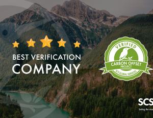 SCS Global Services wins Best Verification Company