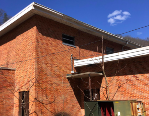 Betterment Harvest Busy Vertical Farm in former Willard Elementary School Betterment Harvest Busy Vertical Farm in former Willard Elementary School