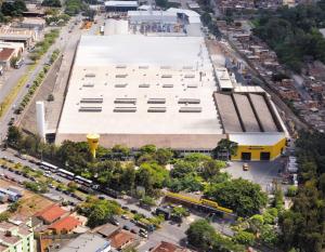 The New Holland Construction Plant in Contagem, Brazil, has achieved the milestone of Zero Landfill in 2019.