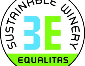 Equalitas Sustainable Winery logo