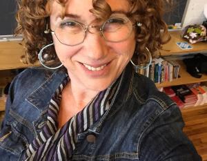 Eve Picker. Photo courtesy of Small Change.