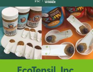 2021 FSC® Leadership Award Winner: EcoTensil, Inc.