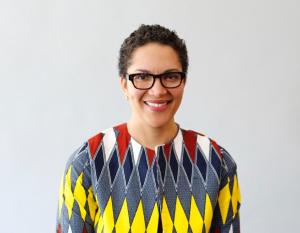 Mary-Ann Etiebet, AVP of corporate responsibility profile of Mary Ann Etiebet