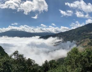 Micro-climates abound in mountainous Honghe. Photo: World Agroforestry Centre/Su Yufang