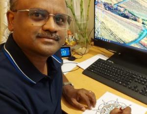 D. L. Sujai Kumar, AP Head of Services