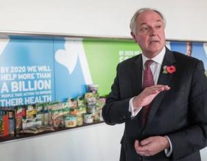 IMAGE: Paul Polman; CREDIT: Charlie Bibby/Financial Times