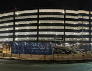 The new Terminal B project