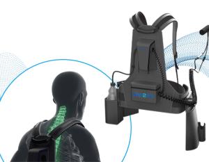 sao2go backpack shown for neck health