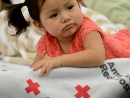 Subaru of America, Inc. Donates an Additional $100,000 to American Red Cross to Support Hurricane Harvey Relief Effort (Photo: American Red Cross)