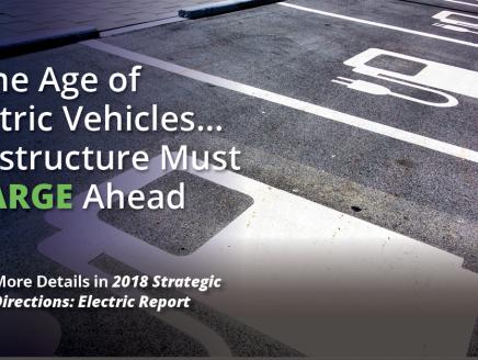 Electric Vehicle Adoption Moving Utilities to Plan for a Zero-Emissions Future