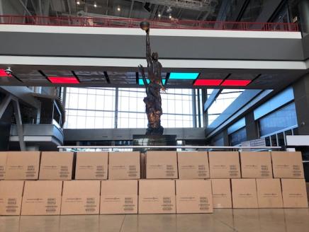 Photos courtesy of Team Rubicon