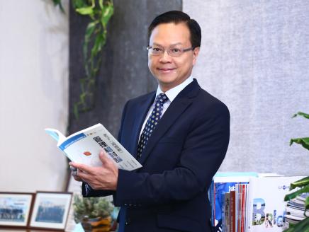 SH Chan, Managing Director - China of CLP, says people should always be ready to seize opportunities.