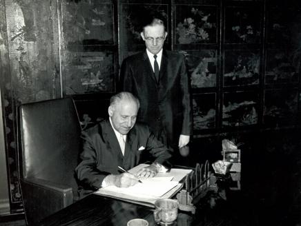 First signed in 1964, the Scheme of Control agreement played a key role in making electricity services more within reach in the post-war era.