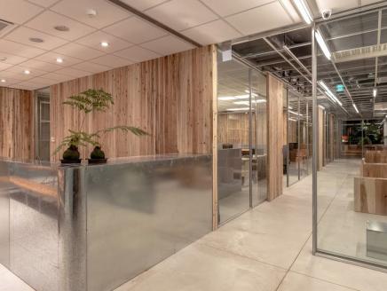 Well Project Profile Metropole Head Office In Taipei