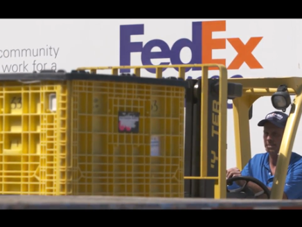 Fedex Recognized For Excellence In Corporate Citizenship By