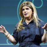 Tracy Skeans speaking