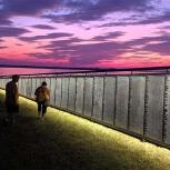 The Wall That Heals traveling memorial on view at Charlotte Motor Speedway March 19-22