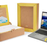 Aspire Vero National Geographic Edition laptop and packaging