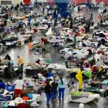 Subaru of America, Inc. Donates an Additional $100,000 to American Red Cross to Support Hurricane Harvey Relief Effort (Photo: American Red Cross)